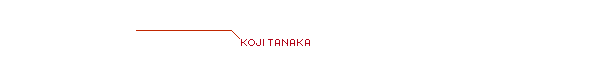 撮影監督 田中宏侍